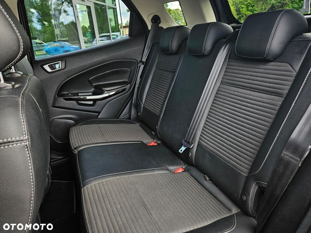 Ford EcoSport - 23