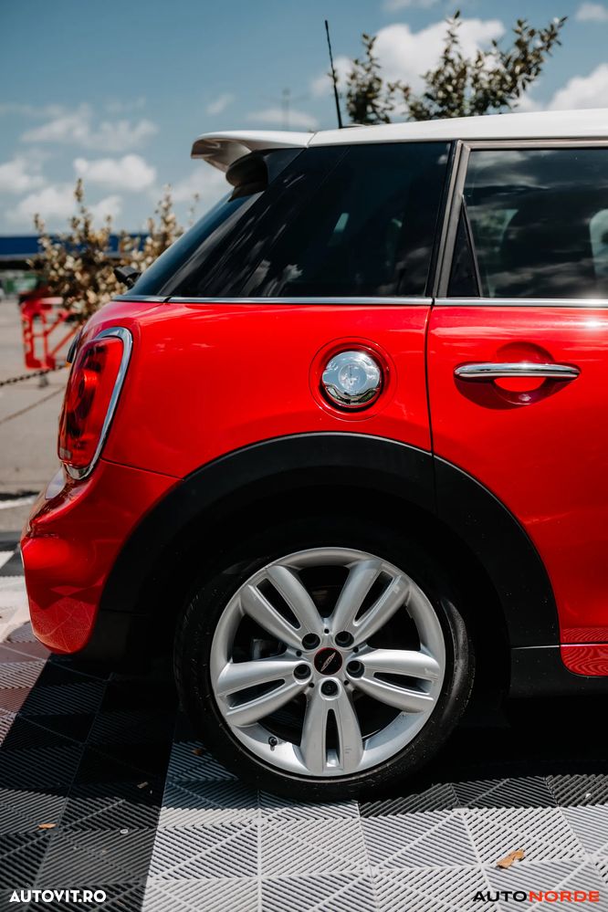 Mini Cooper S - 12