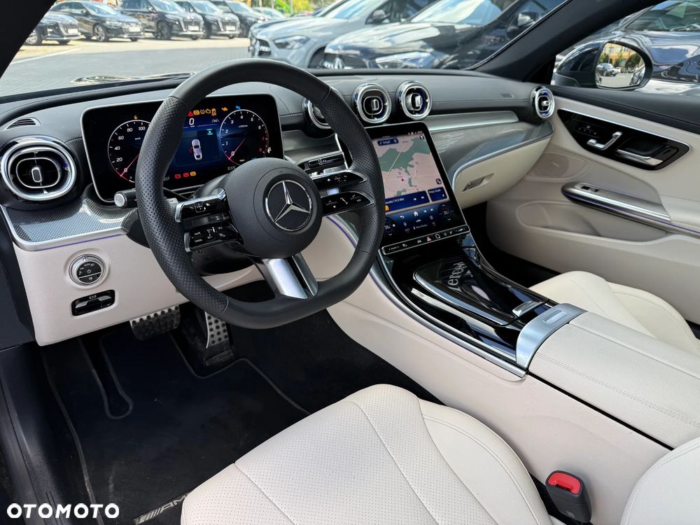 Mercedes-Benz CLE 200 9G-TRONIC Edition AMG Line - 12