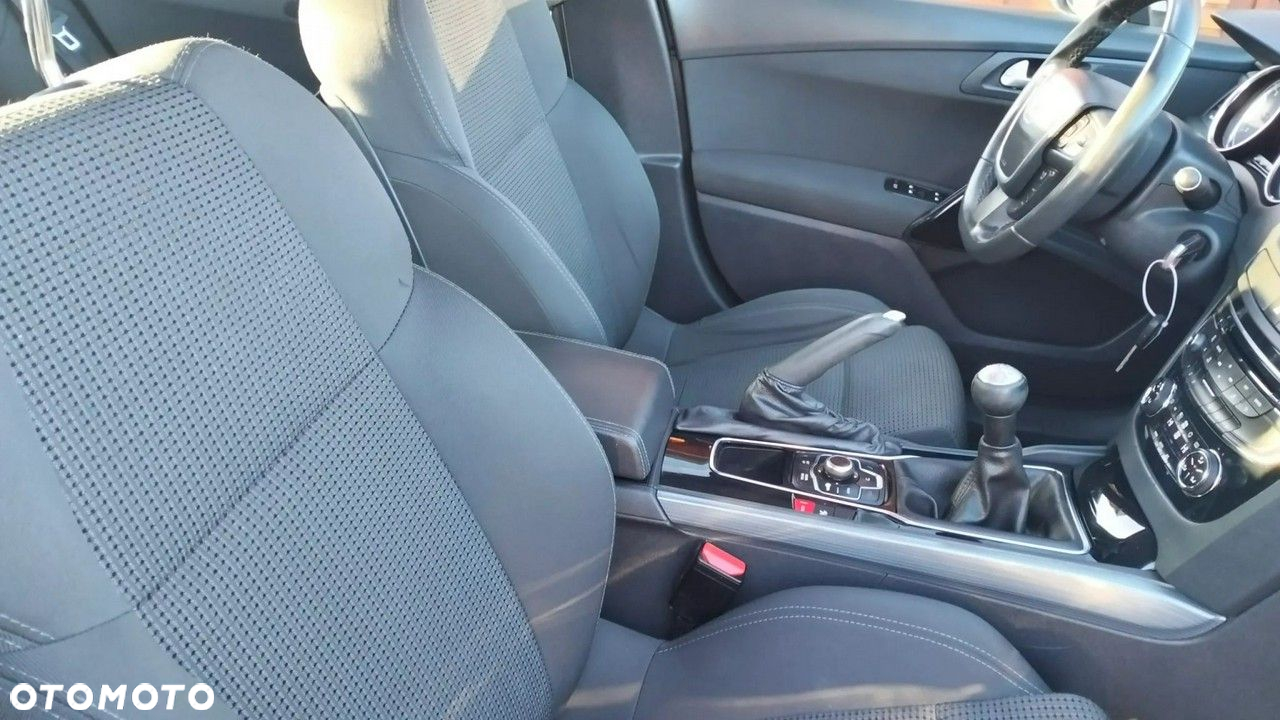 Peugeot 508 1.6 HDi Active - 19