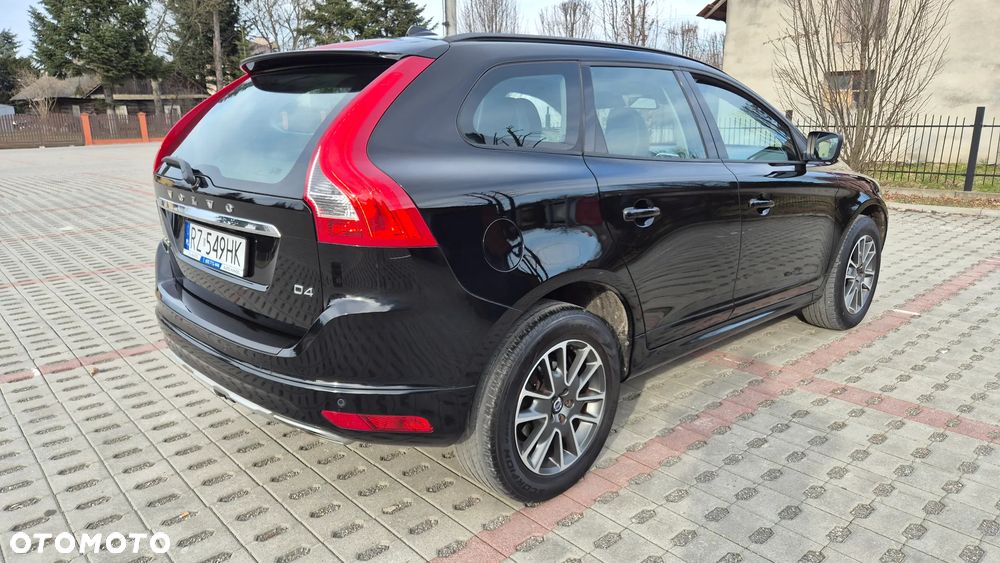 Volvo XC 60 D4 Geartronic Momentum - 5
