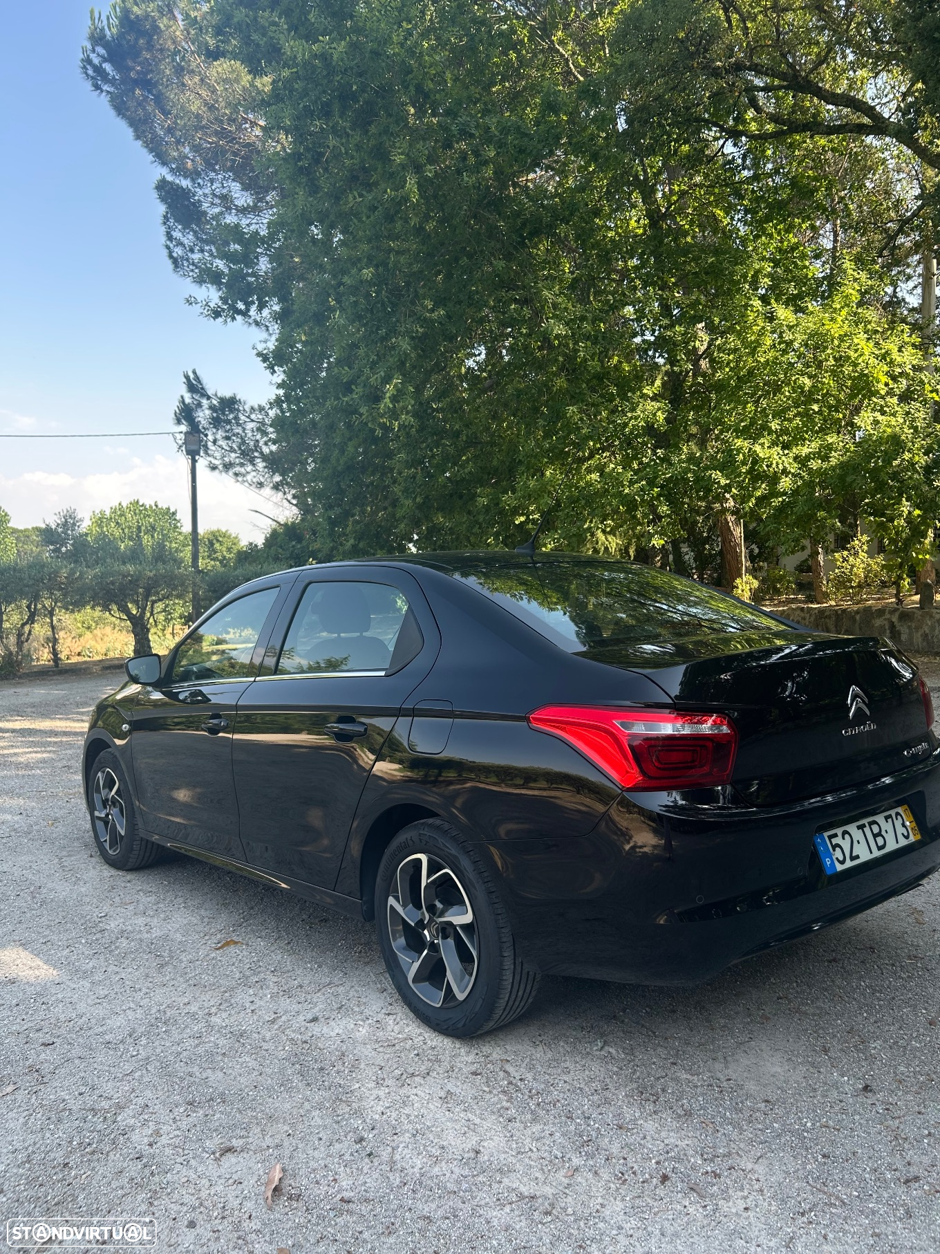 Citroën C-Elysée 1.6 BlueHDi Shine - 4