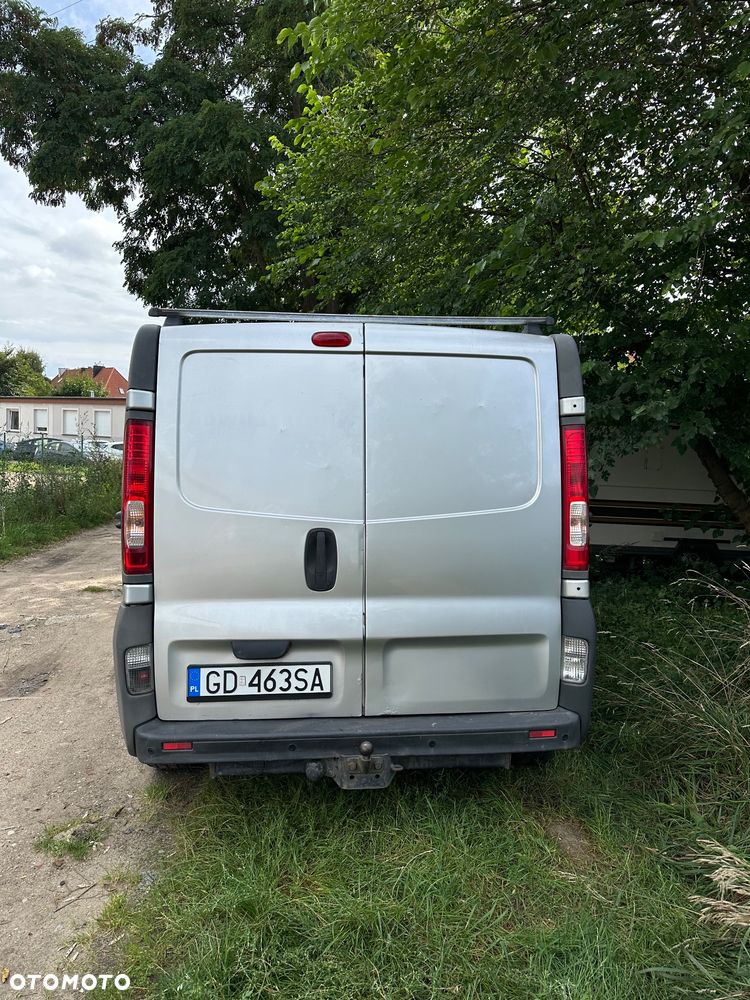 Opel Vivaro - 6