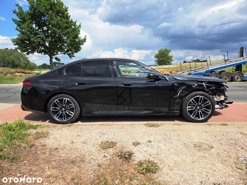 BMW Seria 5 520d mHEV M Sport - 7
