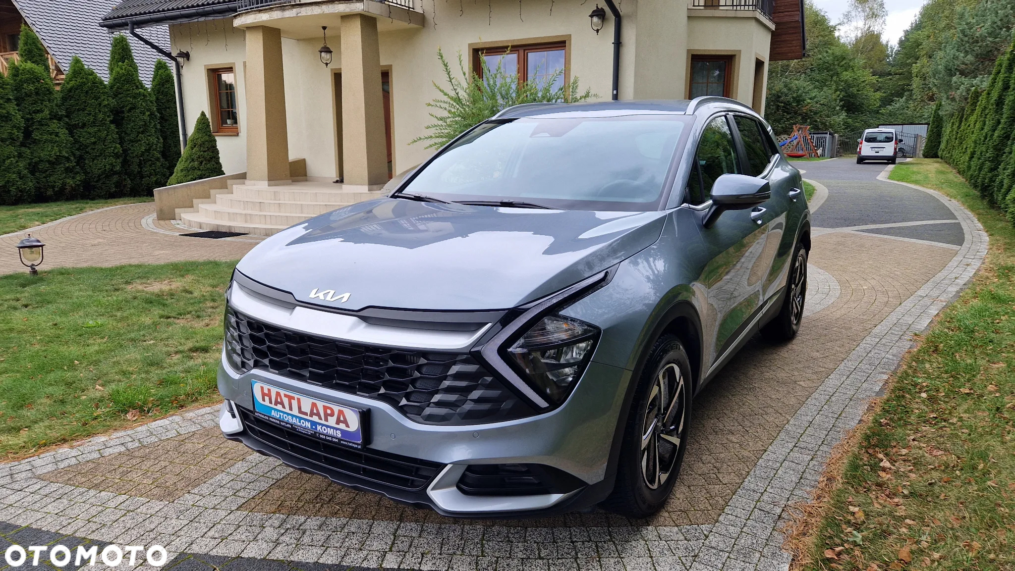 Kia Sportage 1.6 CRDI MHEV Business Line 4WD DCT - 3