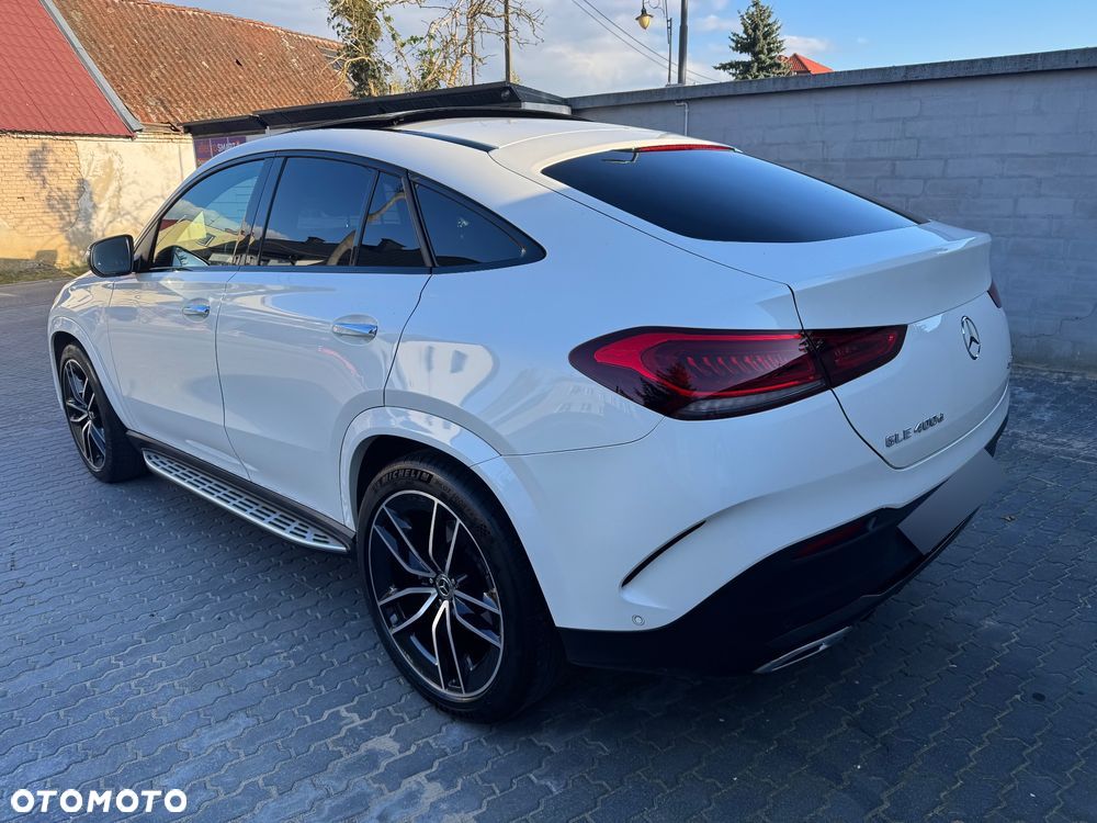Mercedes-Benz GLE Coupe 400 d 4-Matic Premium - 2