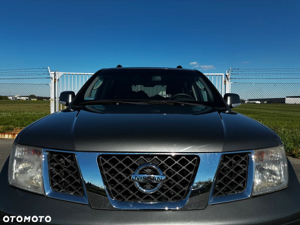 Nissan Pathfinder 2.5 dCi SE - 7