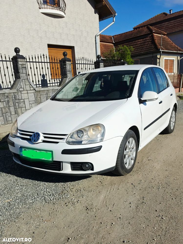 Volkswagen Golf 2.0 SDI Comfortline - 1