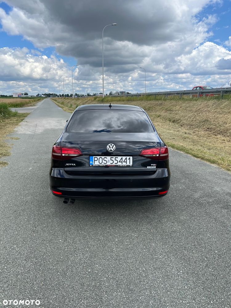 Volkswagen Jetta 1.4 TSI BMT Comfortline - 9