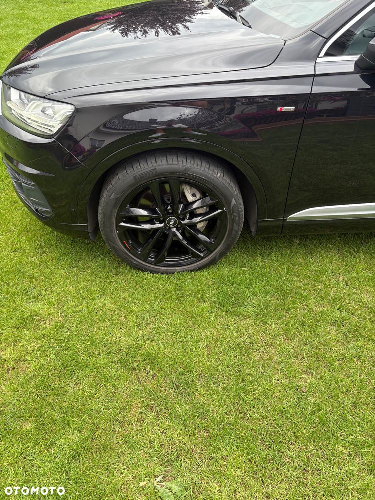 Audi Q7 3.0 TDI Quattro Tiptronic - 5