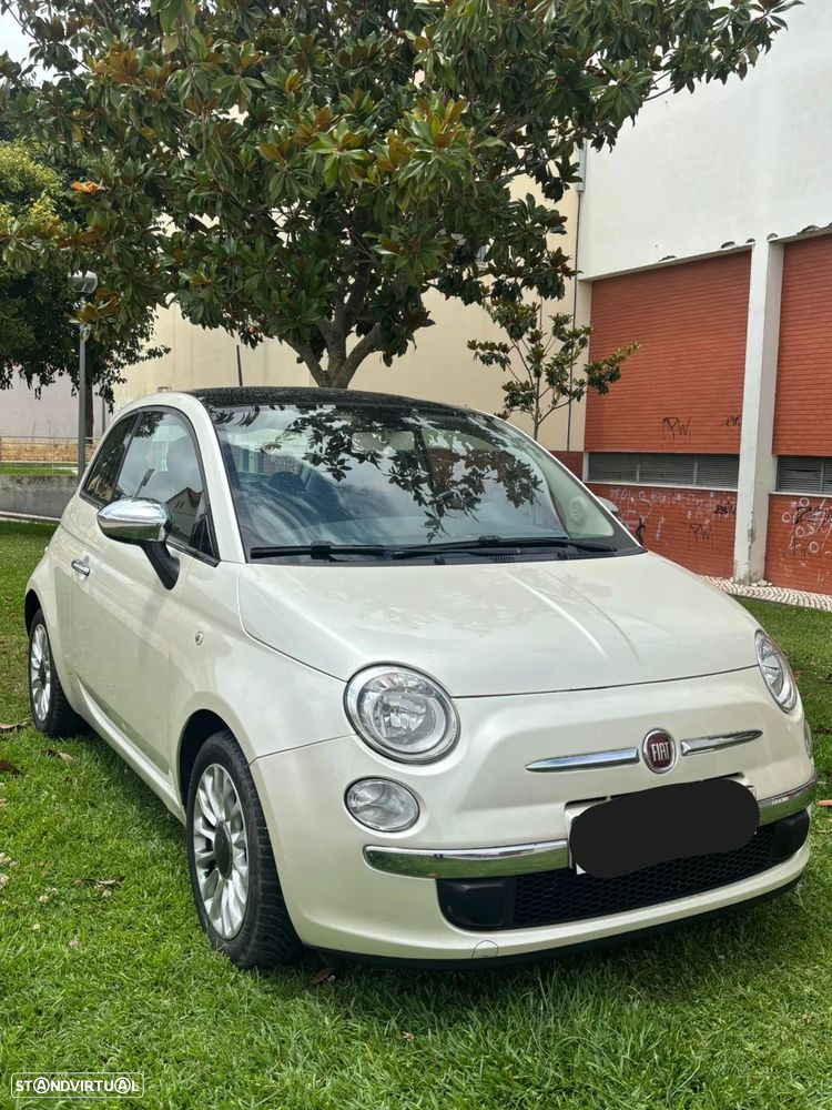 Fiat 500 - 3