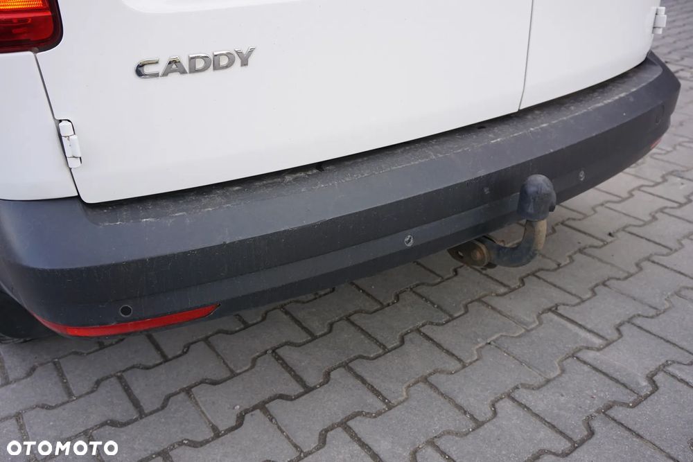 Volkswagen Caddy 1.2 TSI Trendline - 16