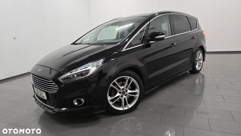 Ford S-Max 2.0 TDCi Bi-Turbo ST-Line - 1