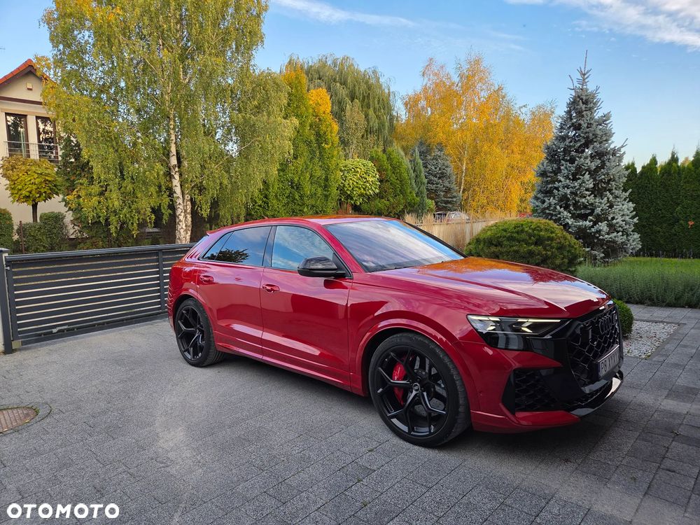 Audi Rs Q8 2025 photo 3