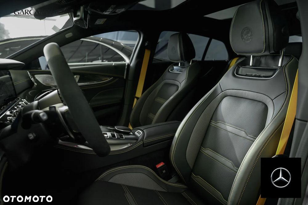 Mercedes-Benz AMG GT 63 S 4-Matic+ - 23