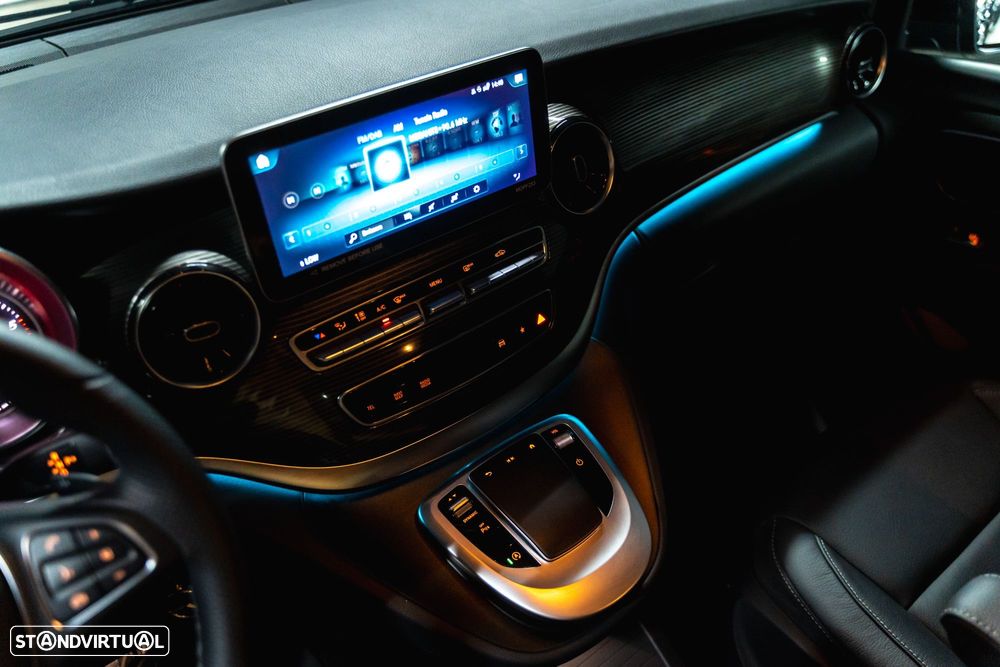 Mercedes-Benz V 250 d Longo Avantgarde - 9