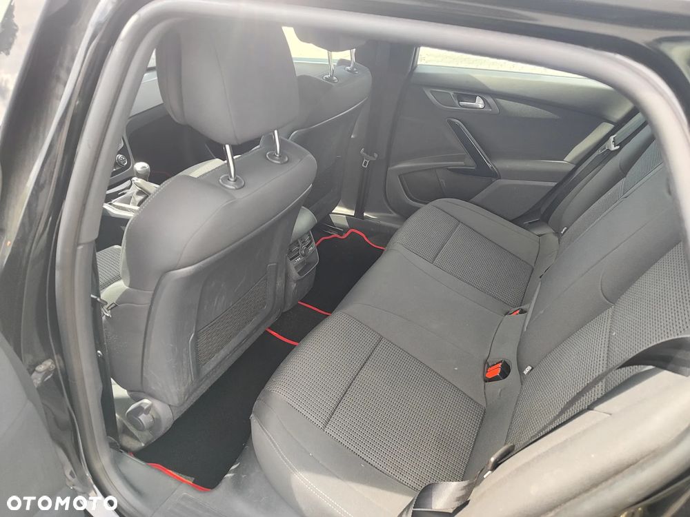 Peugeot 508 2.0 HDi Active - 11