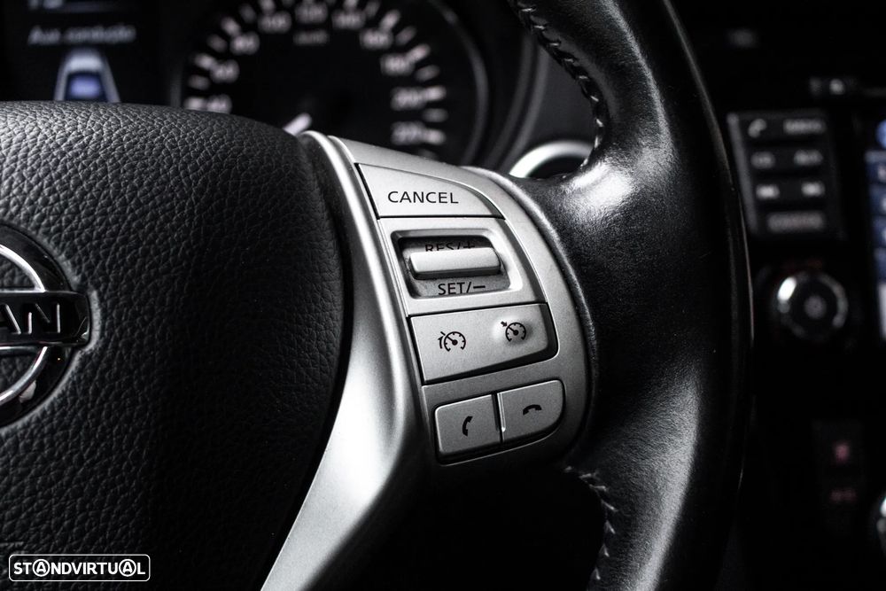 Nissan Qashqai 1.5 dCi Acenta - 13