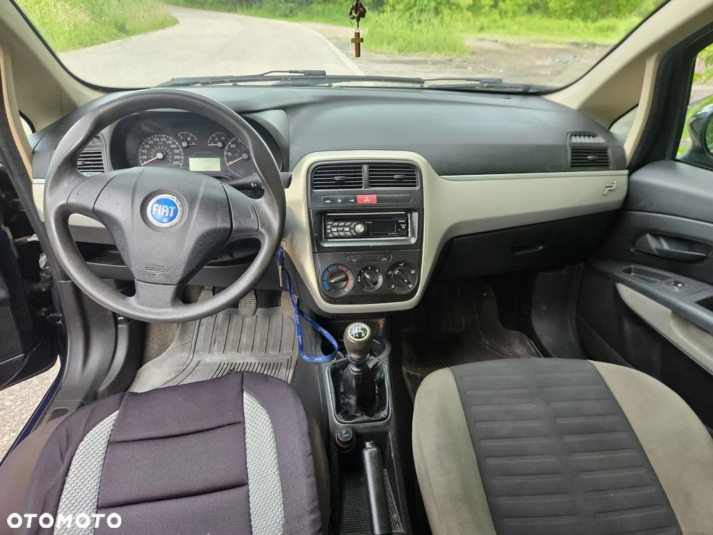Fiat Grande Punto 1.4 8V Dynamic - 7