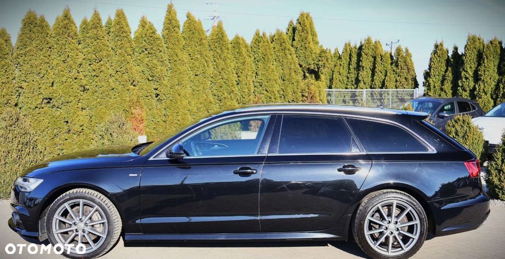 Audi A6 Avant - 7