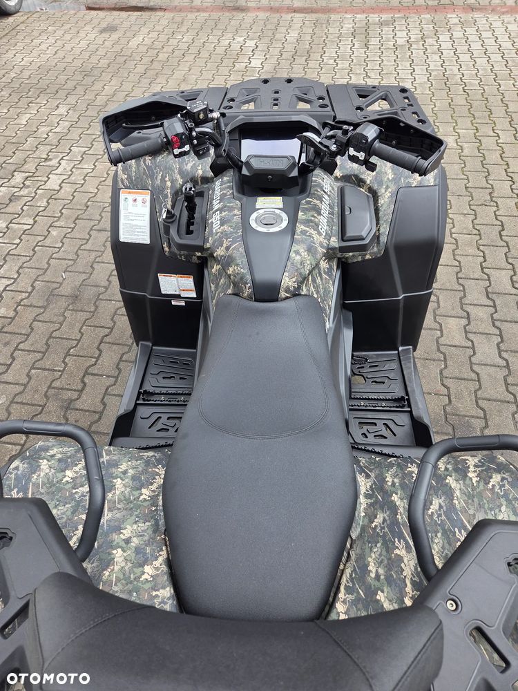 HISUN Guardian 550 - 11