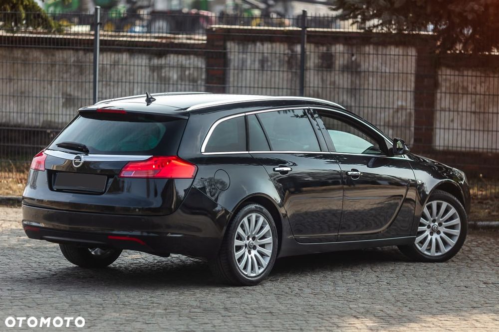 Opel Insignia 2.0 CDTI Innovation - 8