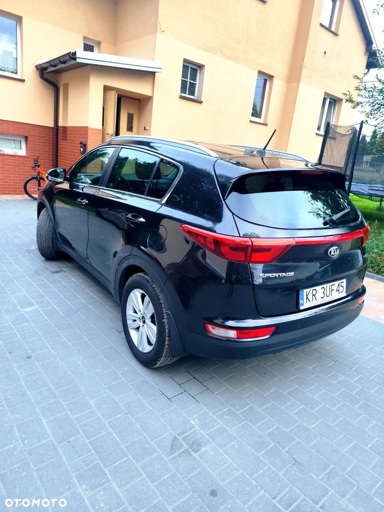 Kia Sportage 1.7 CRDI L 2WD - 4