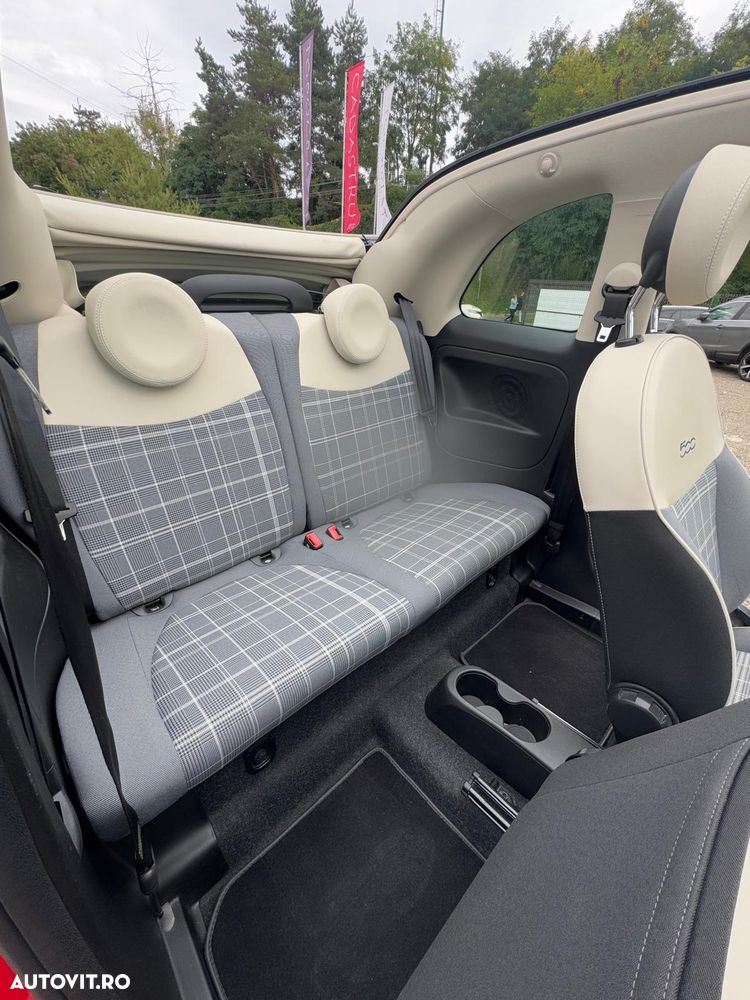 Fiat 500 MHEV 1.0 Lounge - 7