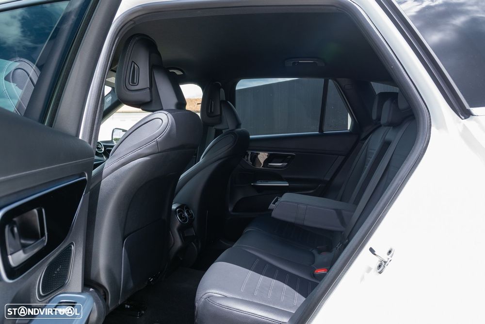 Mercedes-Benz GLC 300 e 4Matic - 18