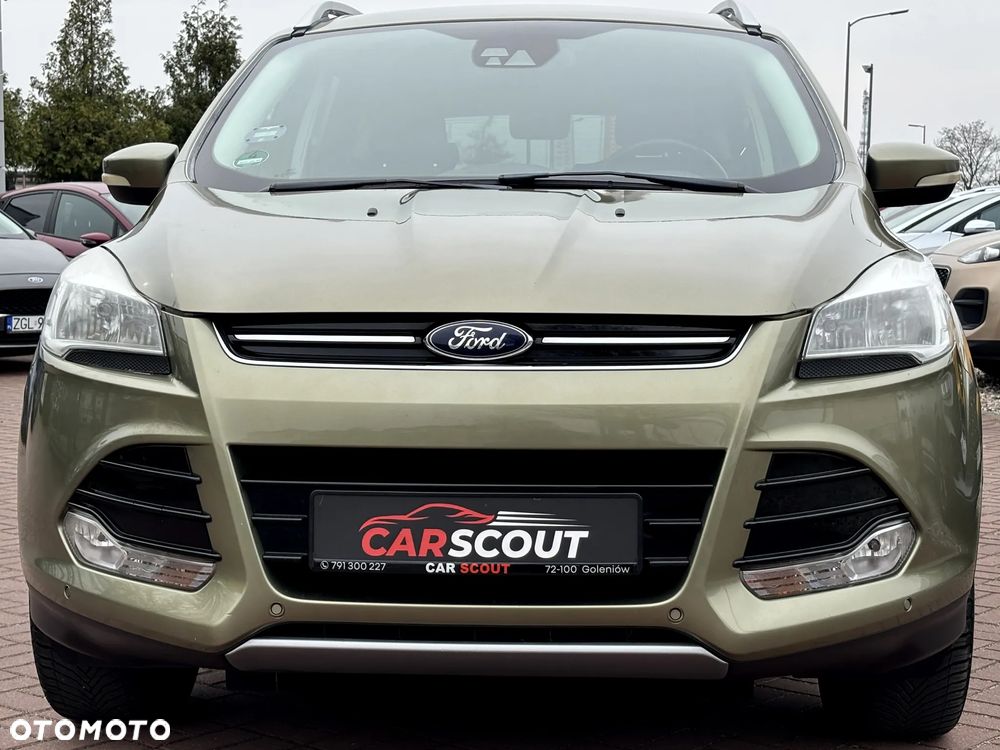 Ford Kuga 2.0 TDCi 4x4 Titanium - 3