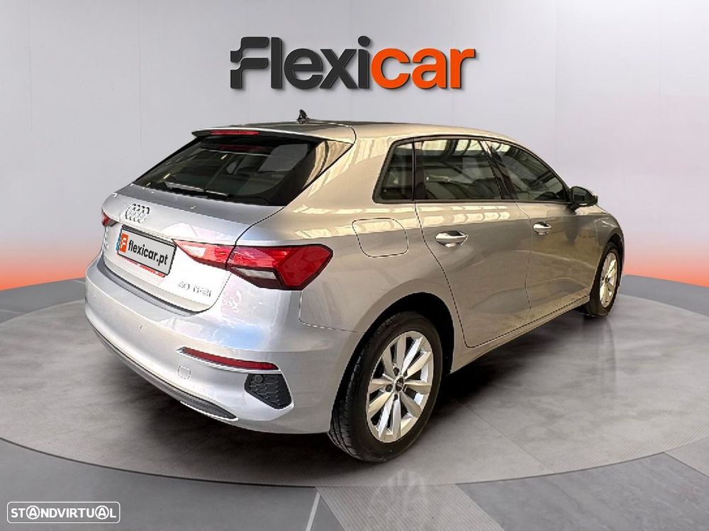 Audi A3 Sportback 30 TFSI S tronic - 8