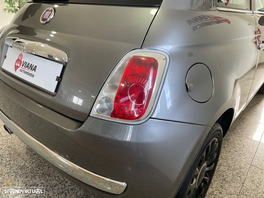 Fiat 500 1.2 Pop Star - 33