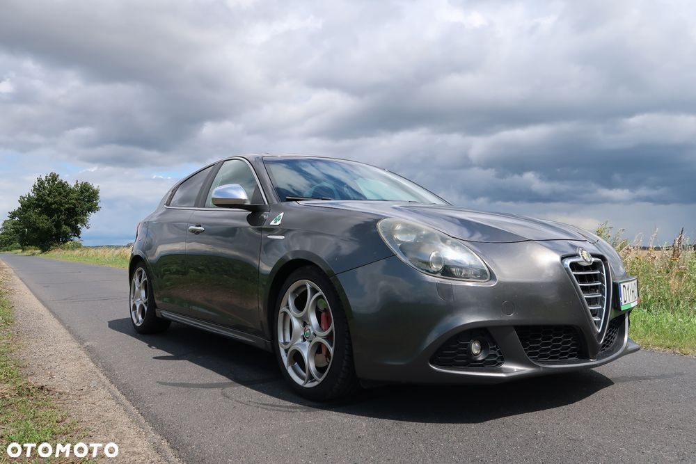 Alfa Romeo Giulietta 1.4 TB MultiAir Distinctive - 2