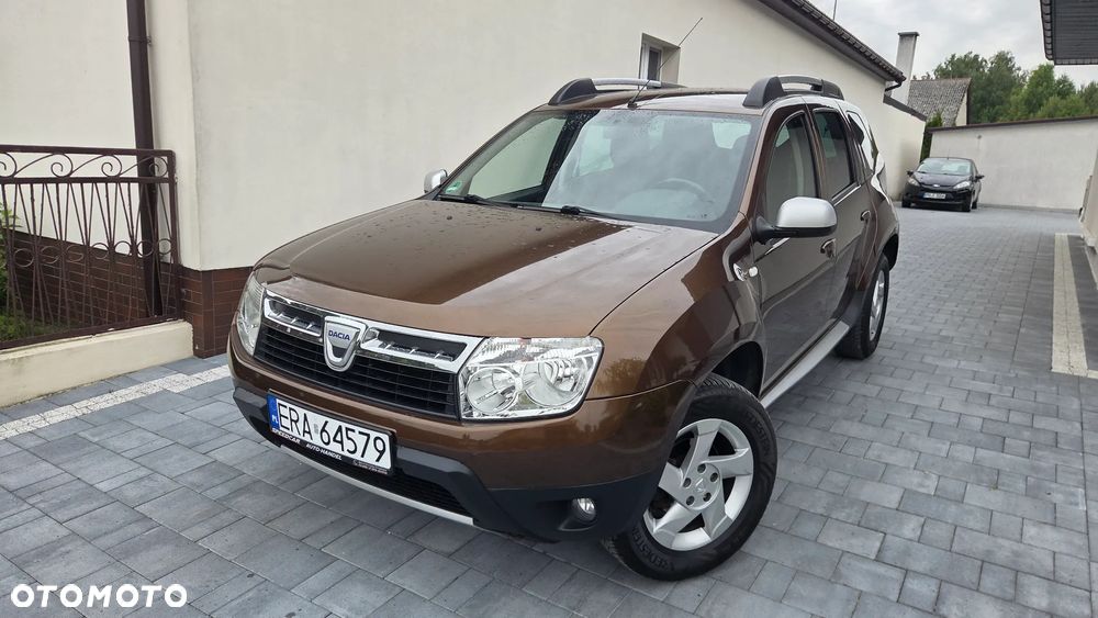 Dacia Duster 1.6 16V 4x2 Prestige - 1