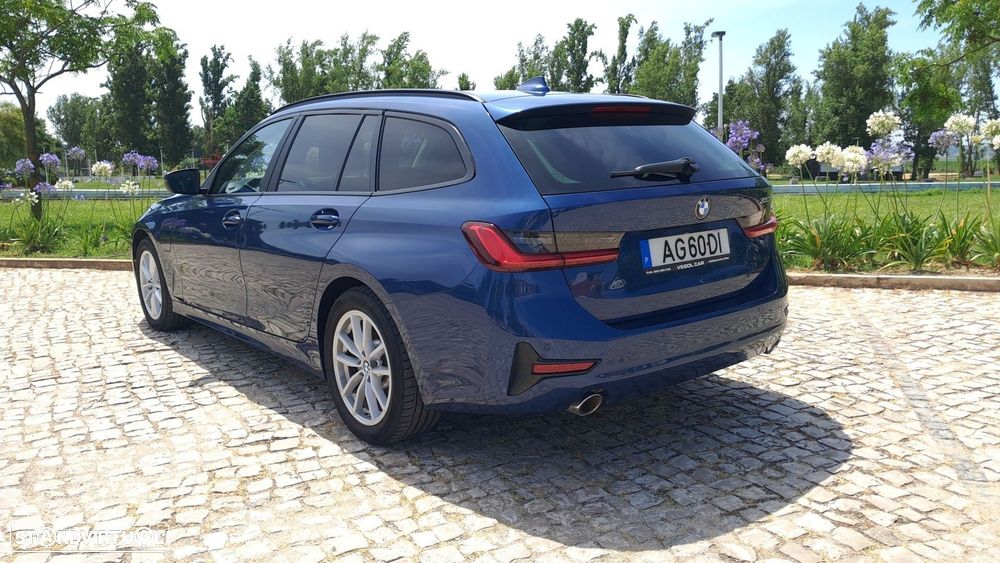 BMW 330 e Corporate Edition Auto - 5