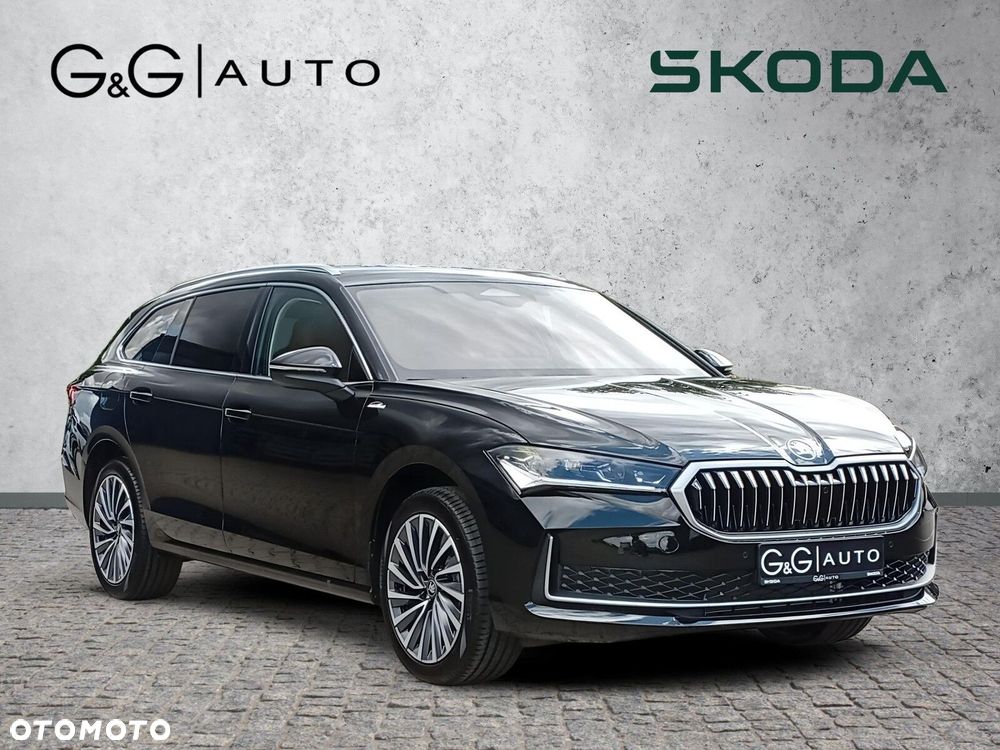 Skoda Superb 2.0 TDI SCR 4x4 L&K DSG - 9