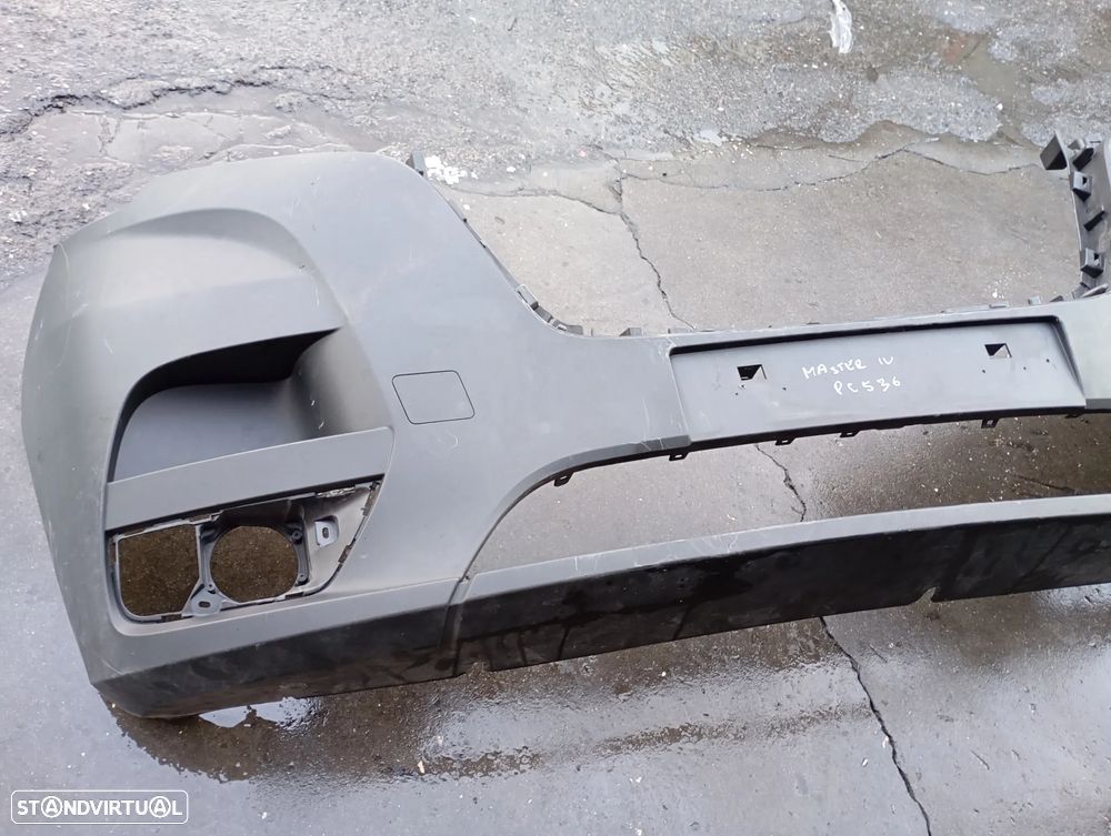 RENAULT MASTER PARA CHOQUES FRENTE - PC536 - 3