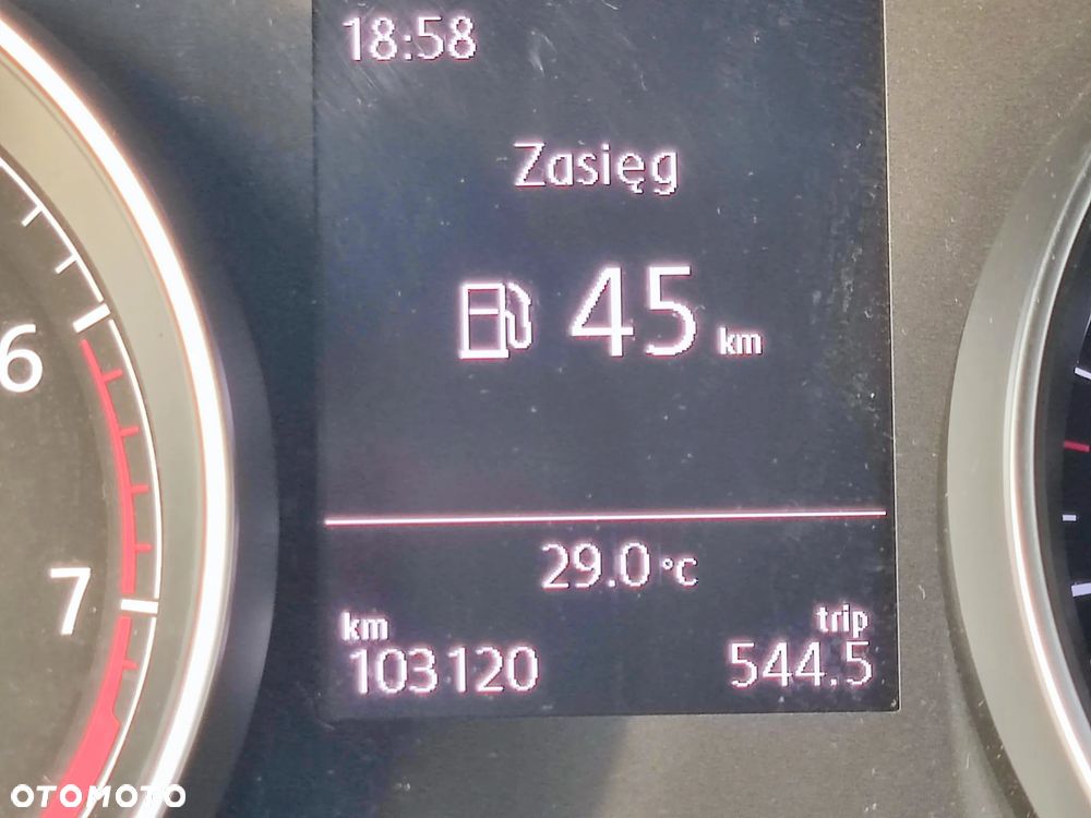 Volkswagen Golf 1.4 TSI BlueMotion Technology Allstar - 19