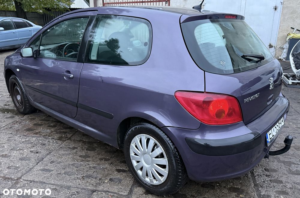 Peugeot 307 - 4