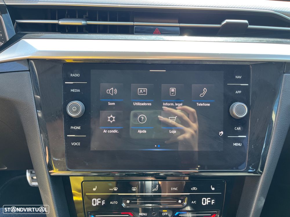 VW Arteon 1.4 TSI eHybrid Elegance - 40