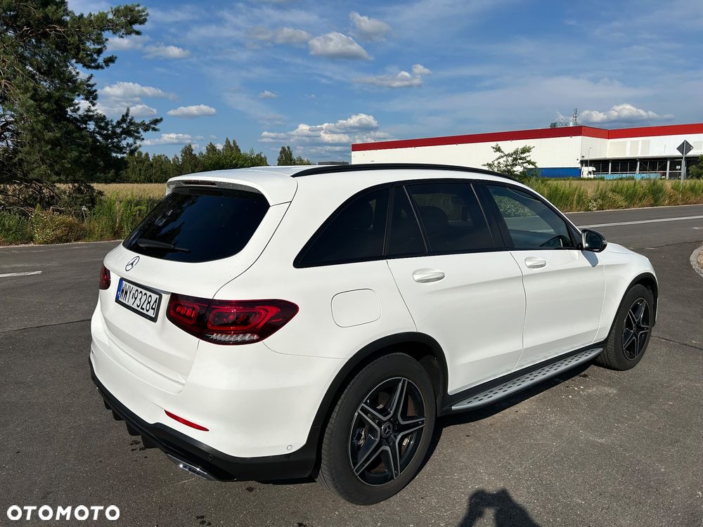Mercedes-Benz GLC 220 d - 4