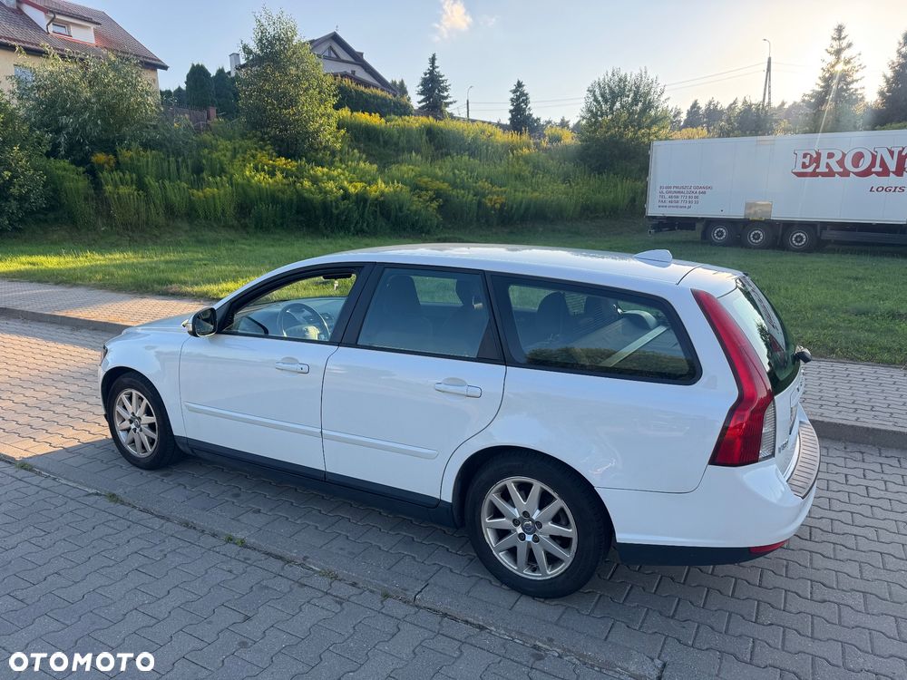 Volvo V50 1.6D DRIVe - 13