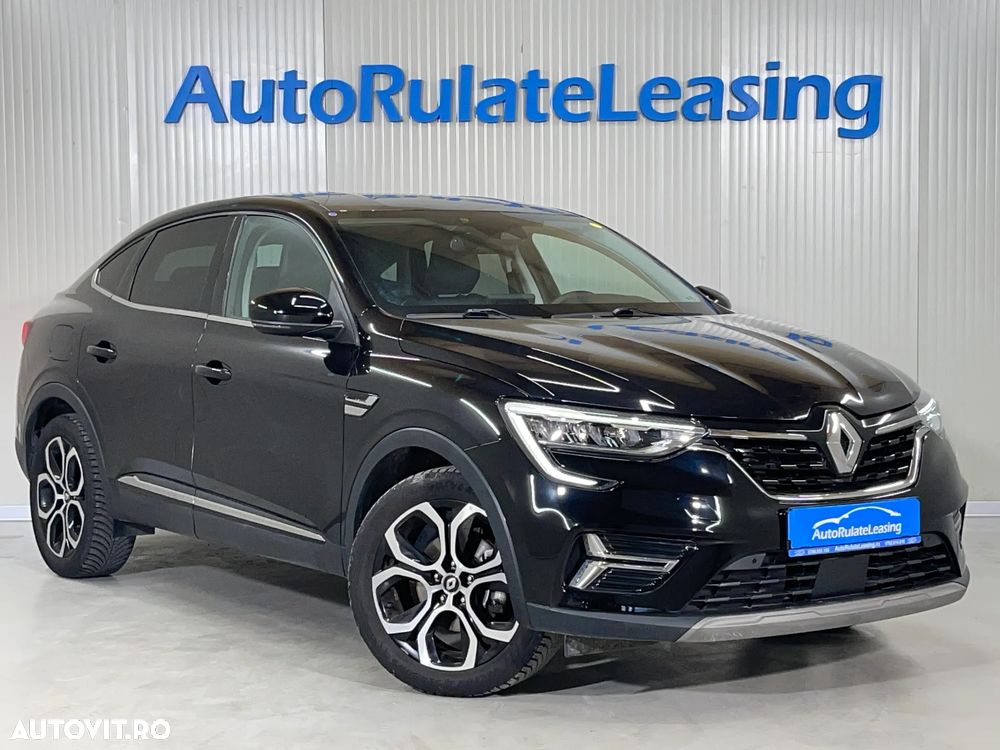 Renault Arkana E-TECH 145 Evolution - 2