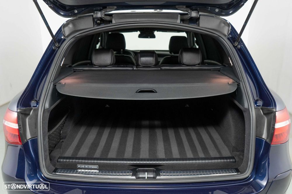 Mercedes-Benz GLC 350 e 4-Matic - 12