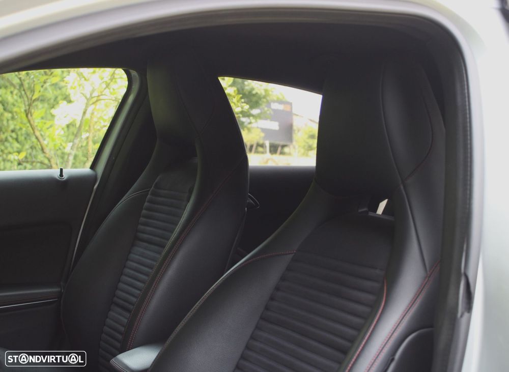 Mercedes-Benz A 180 CDI AMG Line - 20