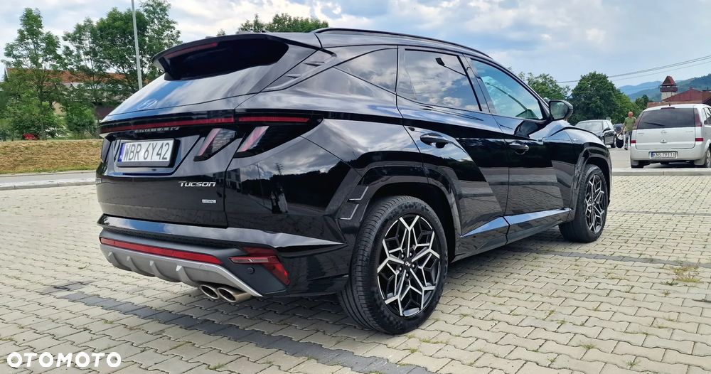 Hyundai Tucson - 2