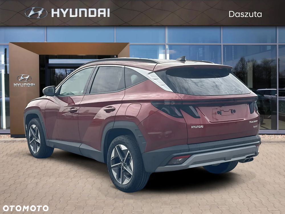 Hyundai Tucson 1.6 T-GDi HEV Executive 2WD - 3