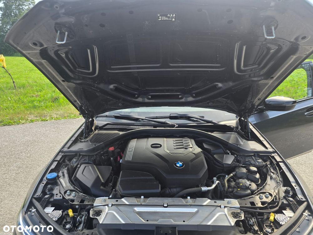 BMW Seria 3 330i xDrive M Sport sport - 20