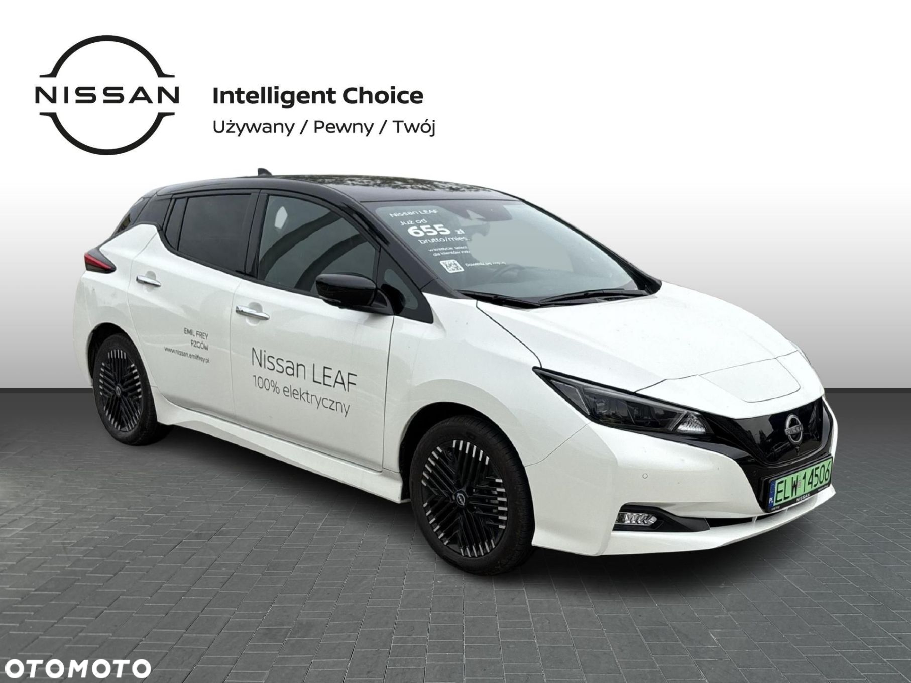 Nissan Leaf 40kWh N-Connecta - 5