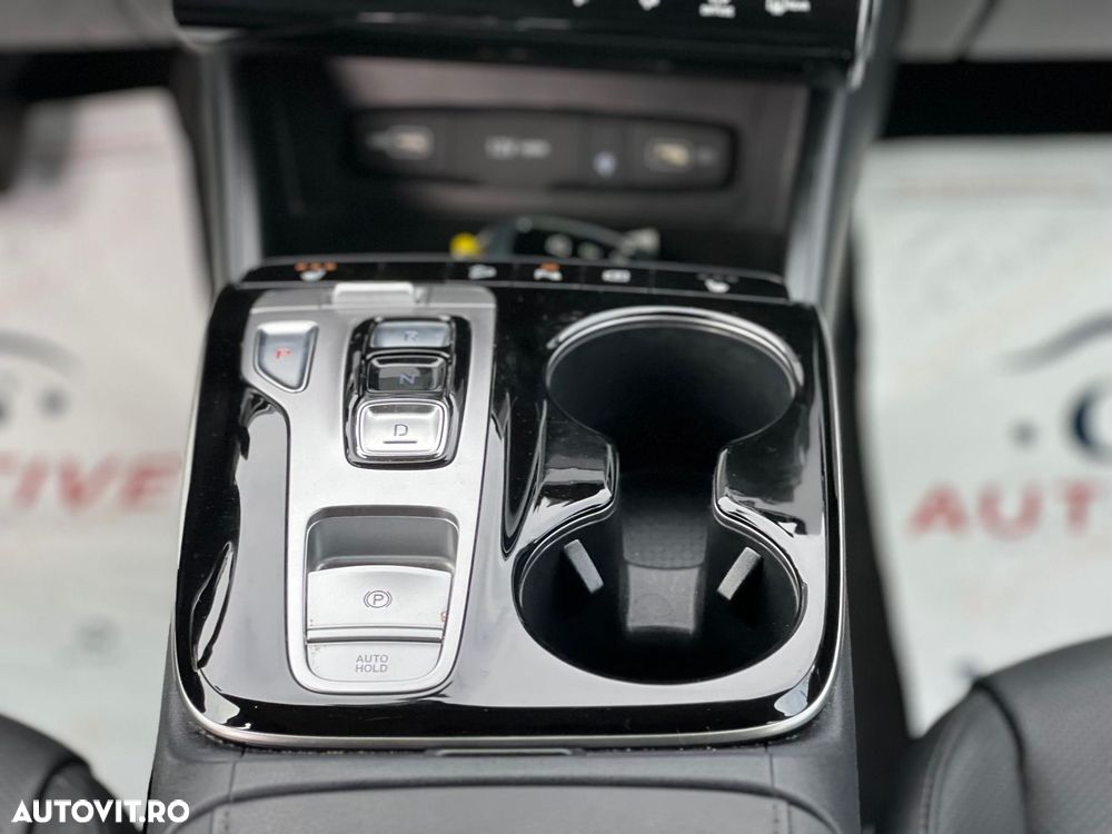 Hyundai Tucson 1.6 T-GDi HEV 2WD Prime - 18